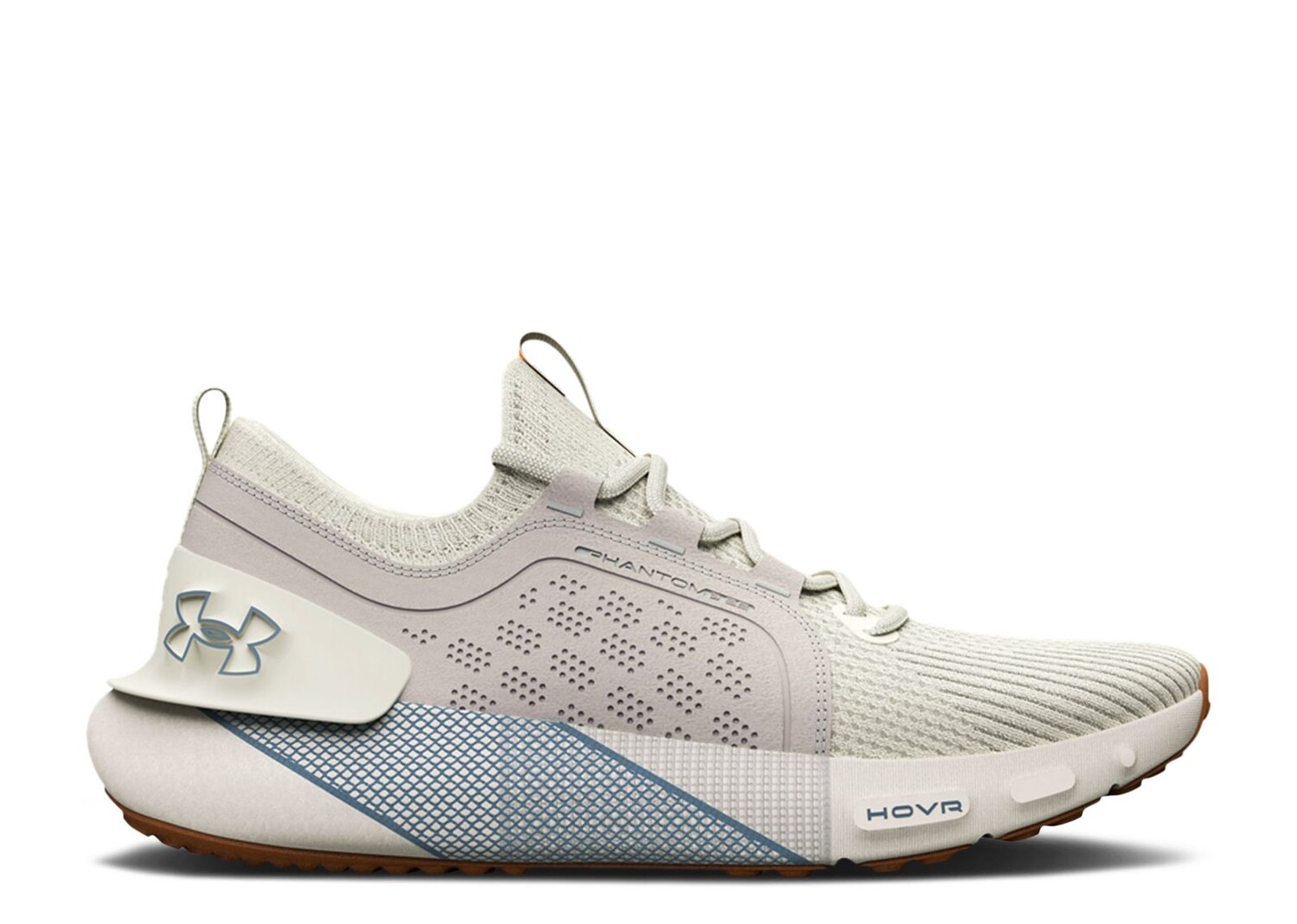 

Кроссовки Under Armour Hovr Phantom 3 Se 'Ivory Blue Granite', кремовый, Бежевый