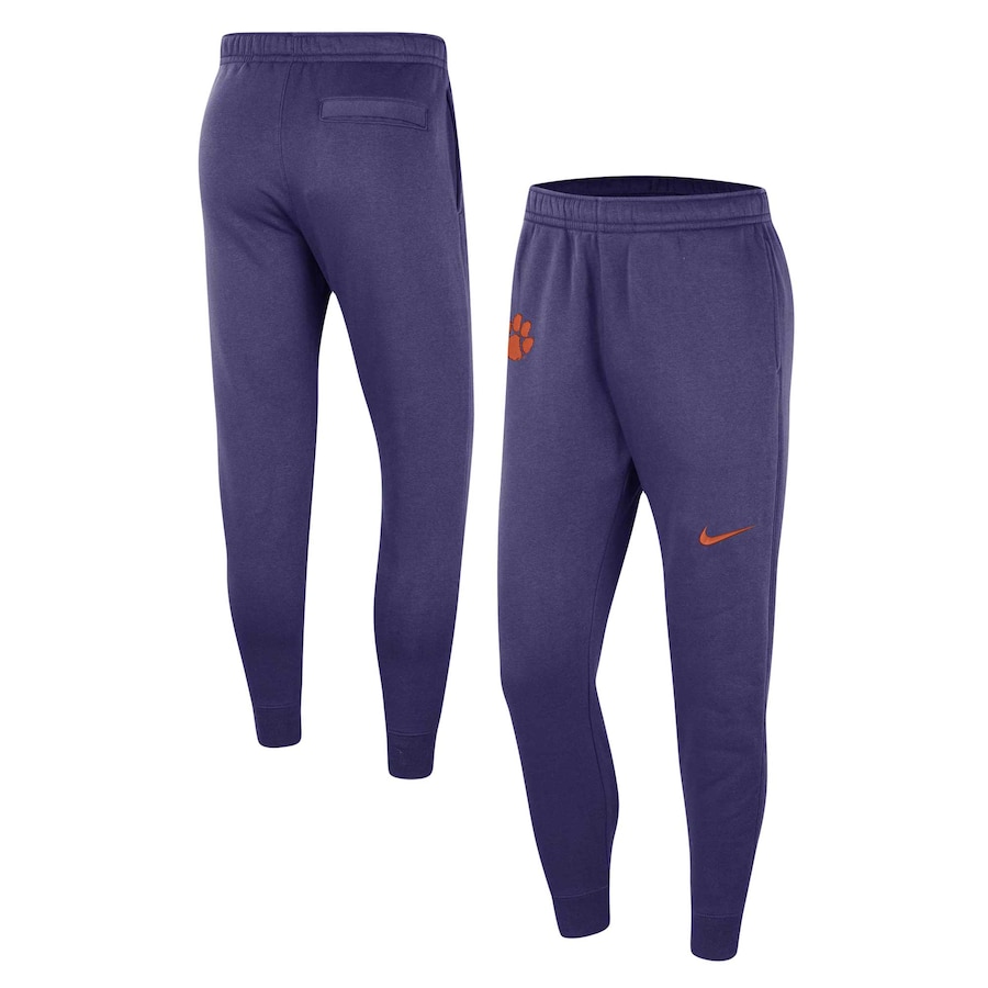 

Брюки Nike Clemson Tigers, фиолетовый