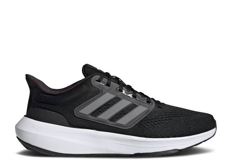 

Кроссовки Adidas ULTRABOUNCE WIDE 'BLACK WHITE', черный