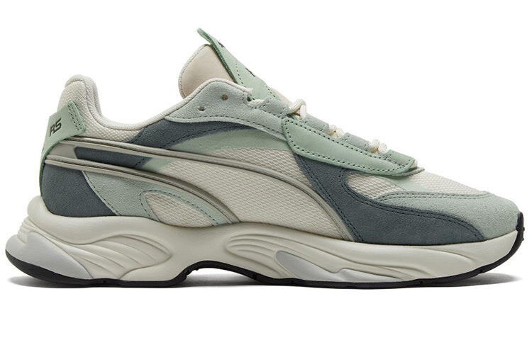 

Кроссовки унисекс Puma Rs-Connect Buck, зелёный
