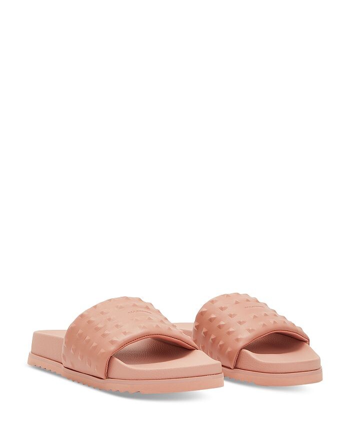 

Женские сандалии Shay Slip On Slide ALLSAINTS