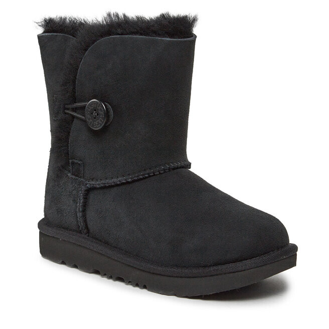 

Ботинки Ugg KBailey Button, черный