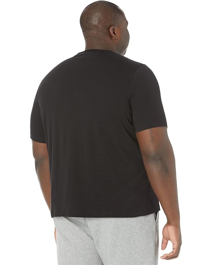 

Футболка PUMA Big & Tall Box Graphic Tee, цвет Puma Black