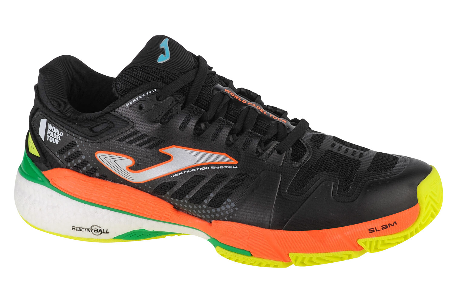 

Спортивные кроссовки Joma Joma T.Slam Men 22 TSLAMS, черный