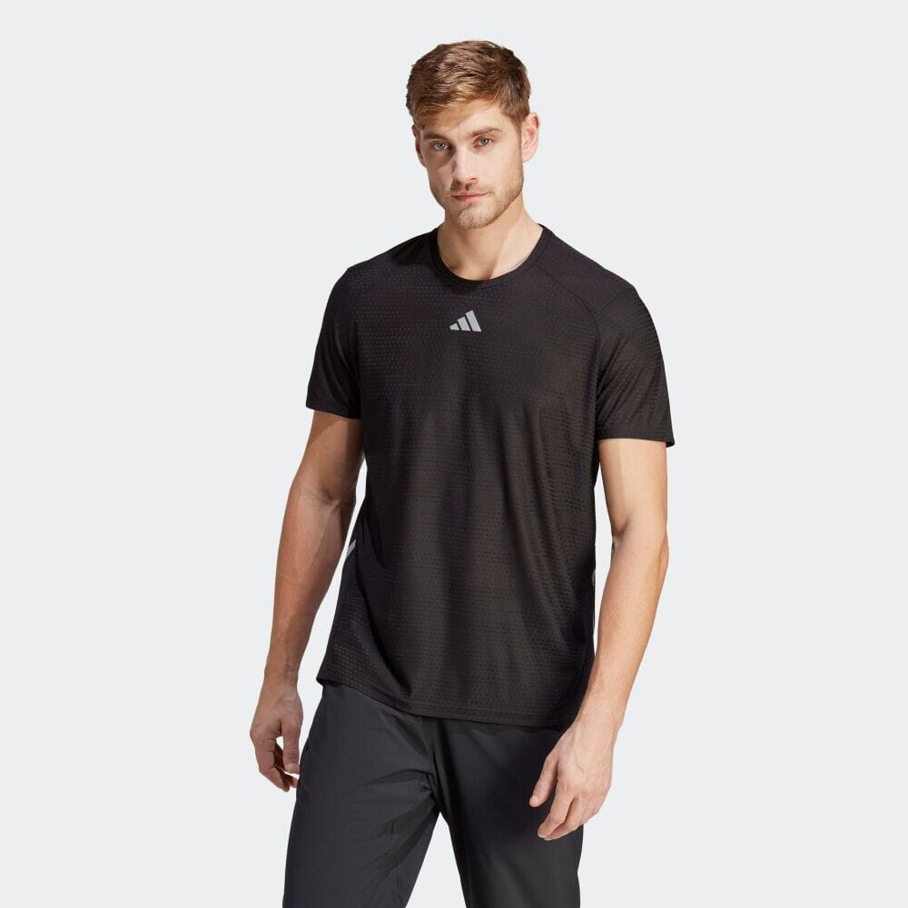 

Рубашка Adidas HR3282, черный