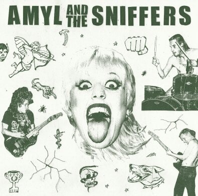 

Виниловая пластинка Amyl and The Sniffers - Amyl And The Sniffers