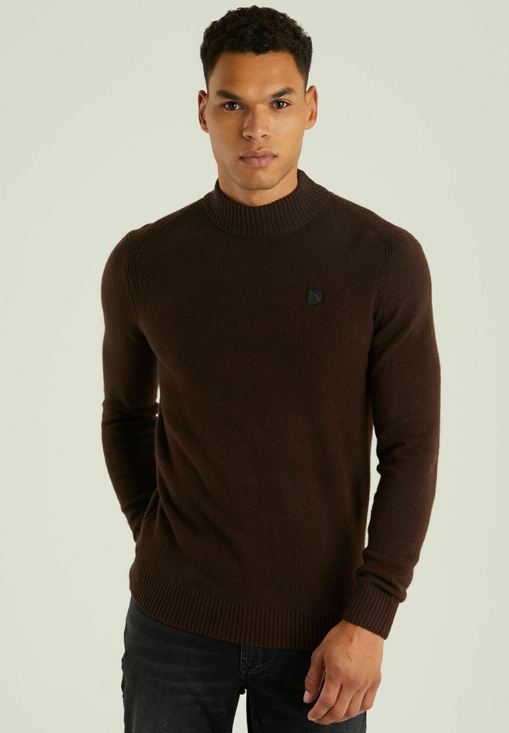 

Свитер Trace CHASIN', цвет dark brown