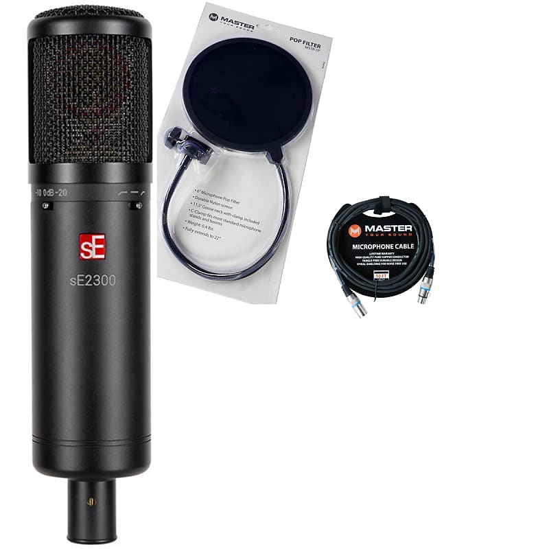 Конденсаторный микрофон sE Electronics SE2300-U фото