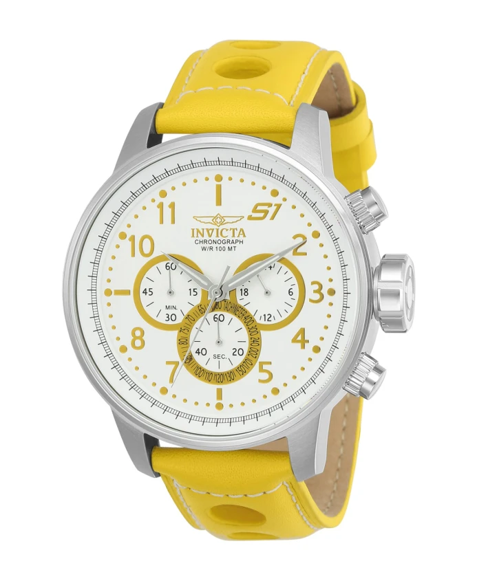 

Мужские часы S1 Rally 48 мм Invicta Watches, серый