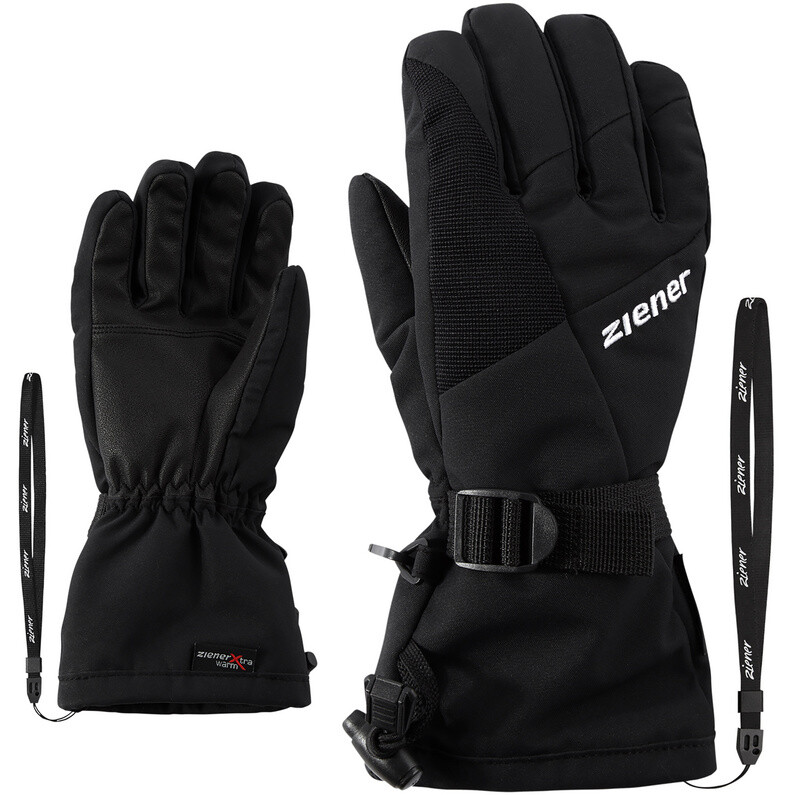 

Детские перчатки Lani GTX Ziener, черный