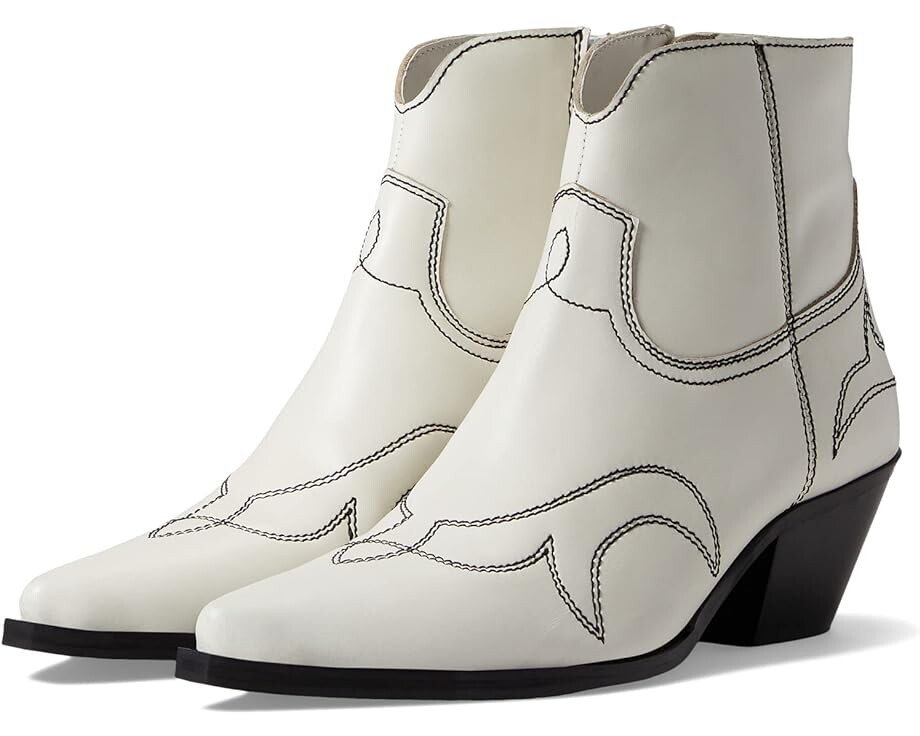 

Ботинки Matisse Kaye, цвет White Leather