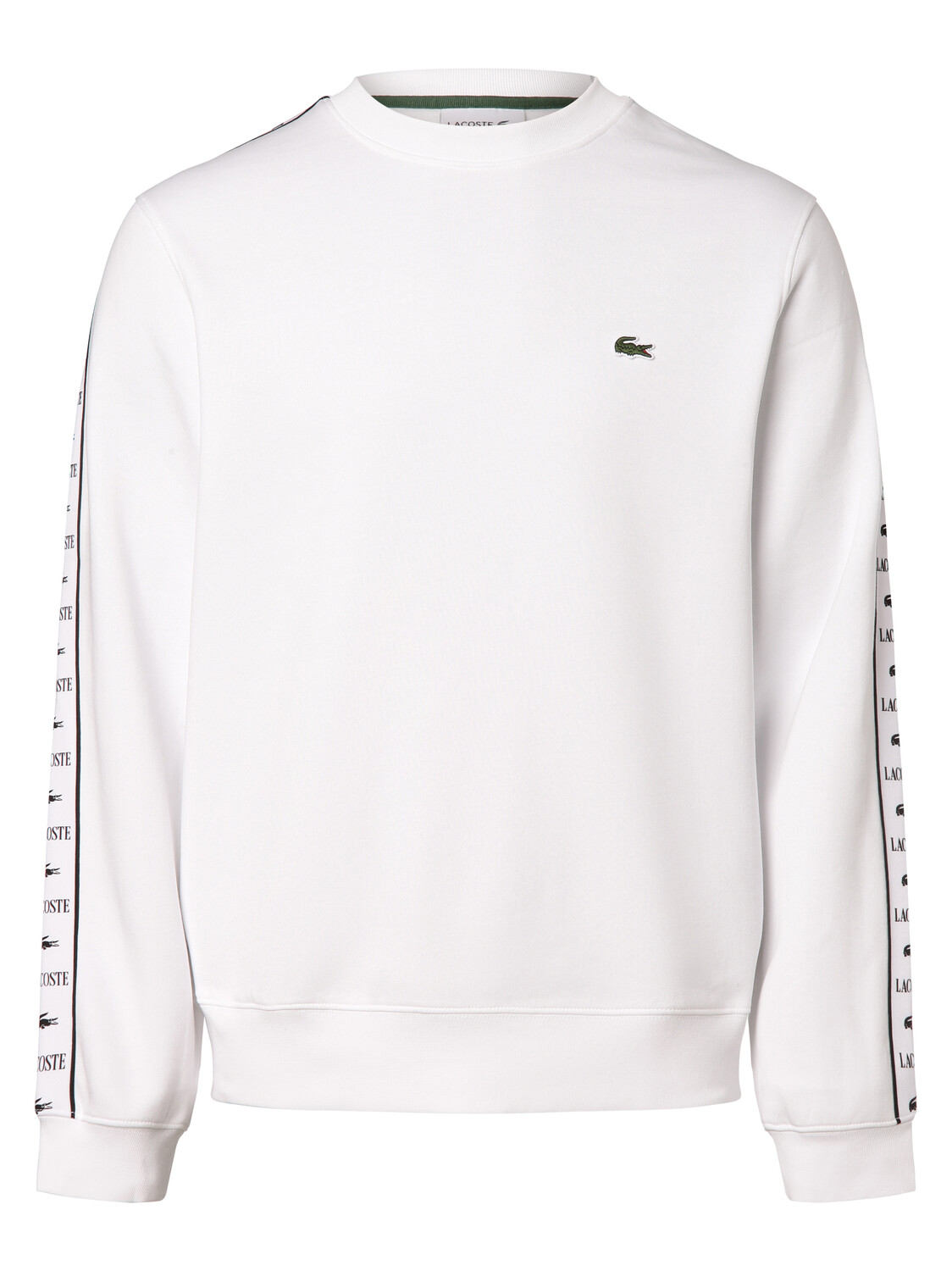 

Толстовка Lacoste, белый