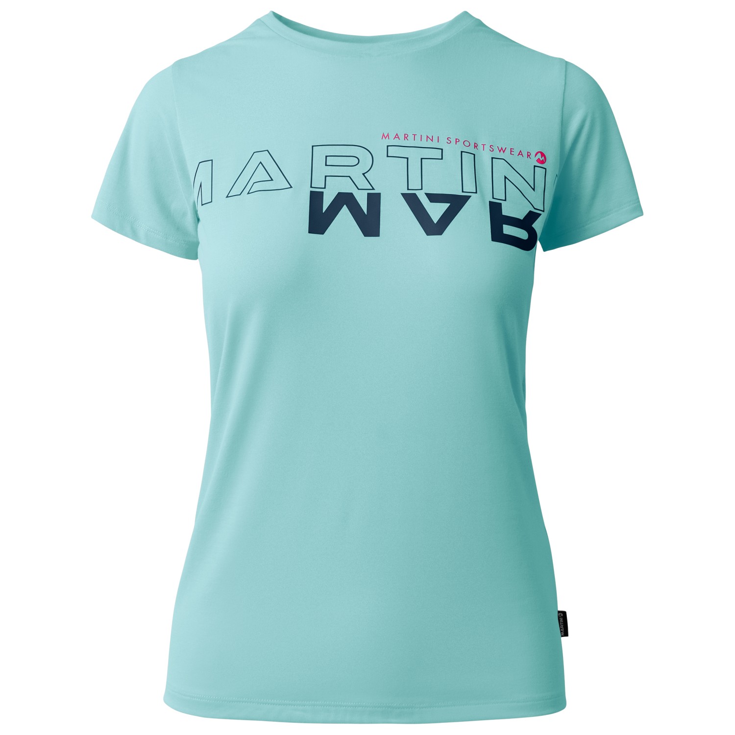 Функциональная рубашка Martini Women's Hillclimb Shirt, цвет skylight