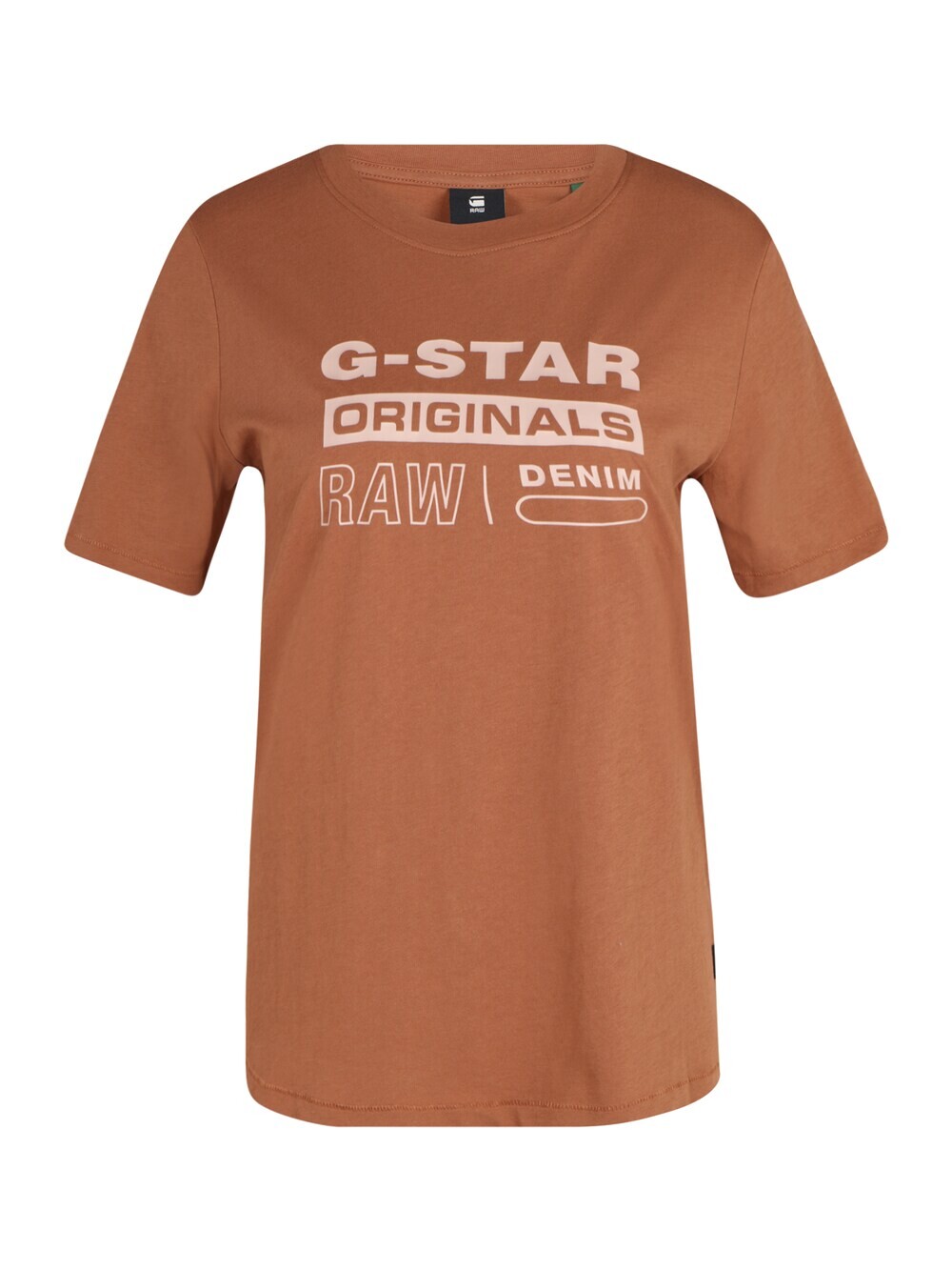 

Рубашка G-Star RAW, коричневый