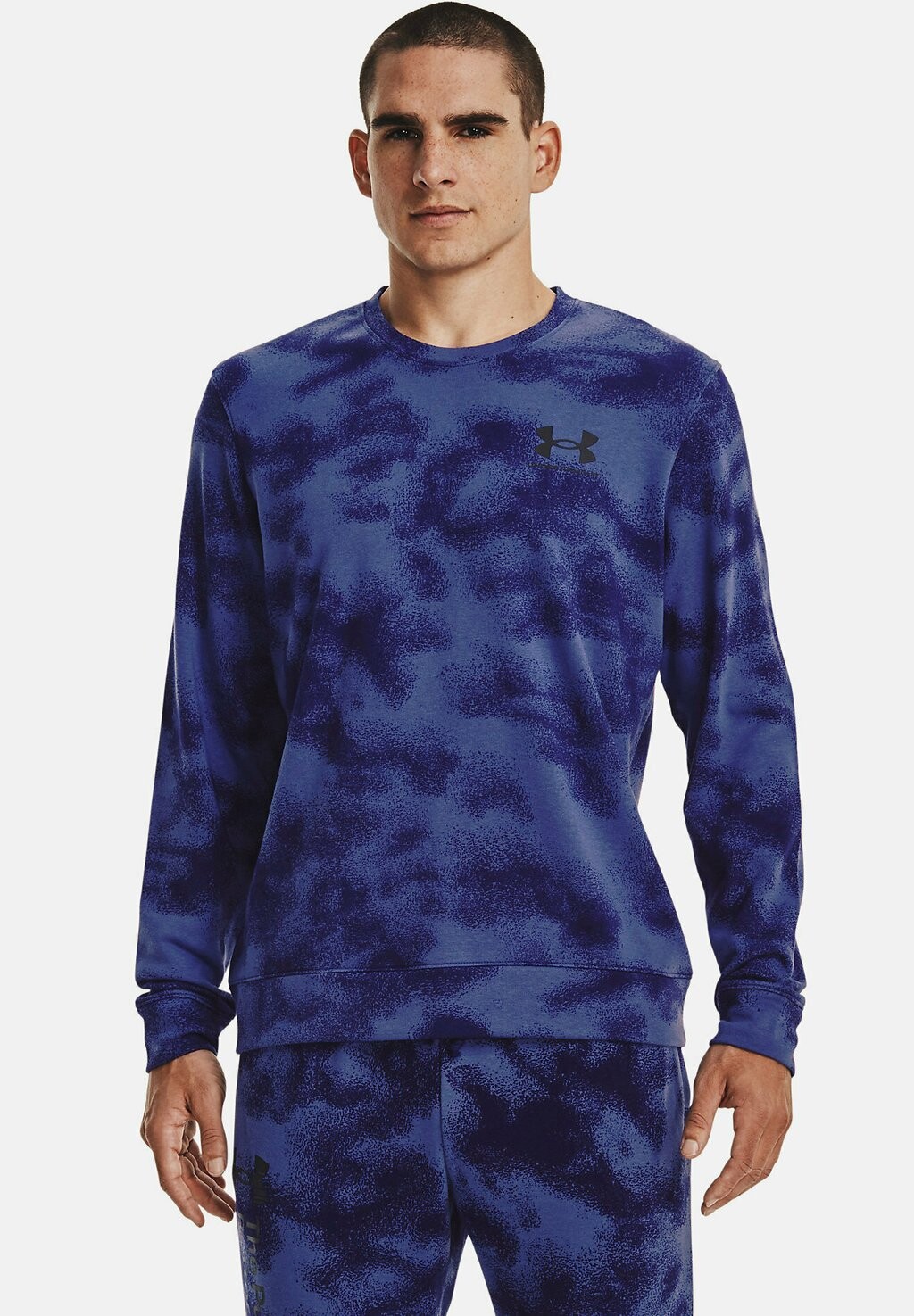 

Толстовка Under Armour, синий