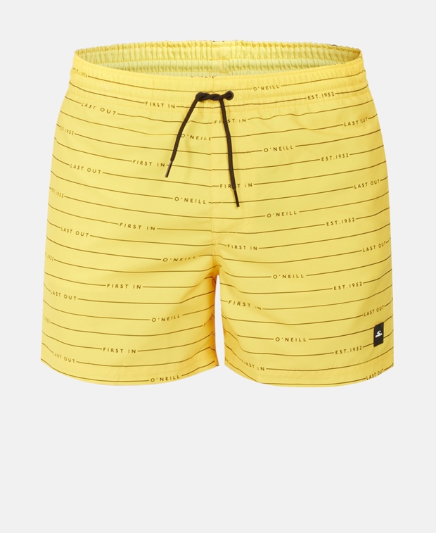 Плавательные шорты O'Neill, желтый O'Neill
