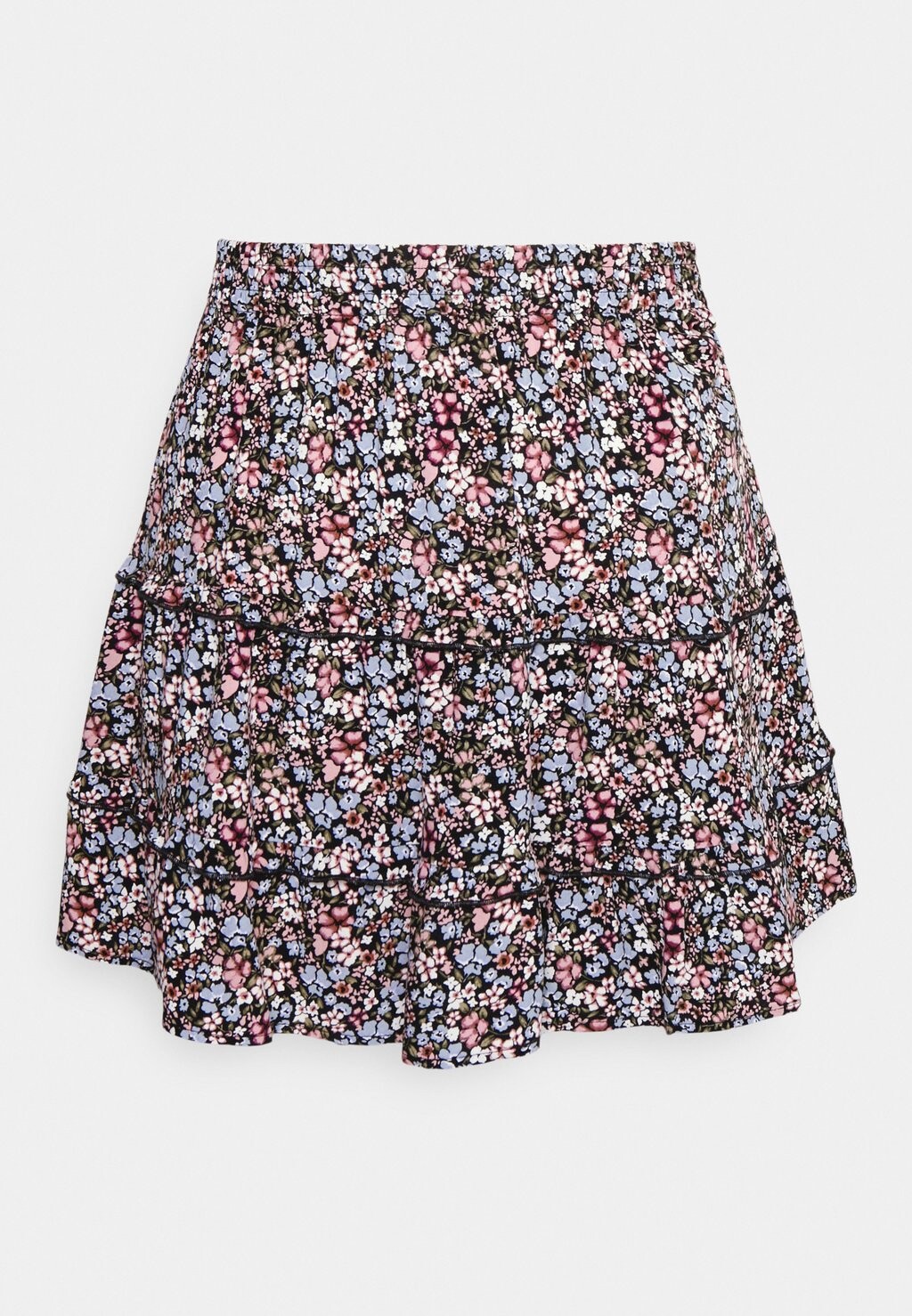 

Юбка А-силуэта Vero Moda, черный