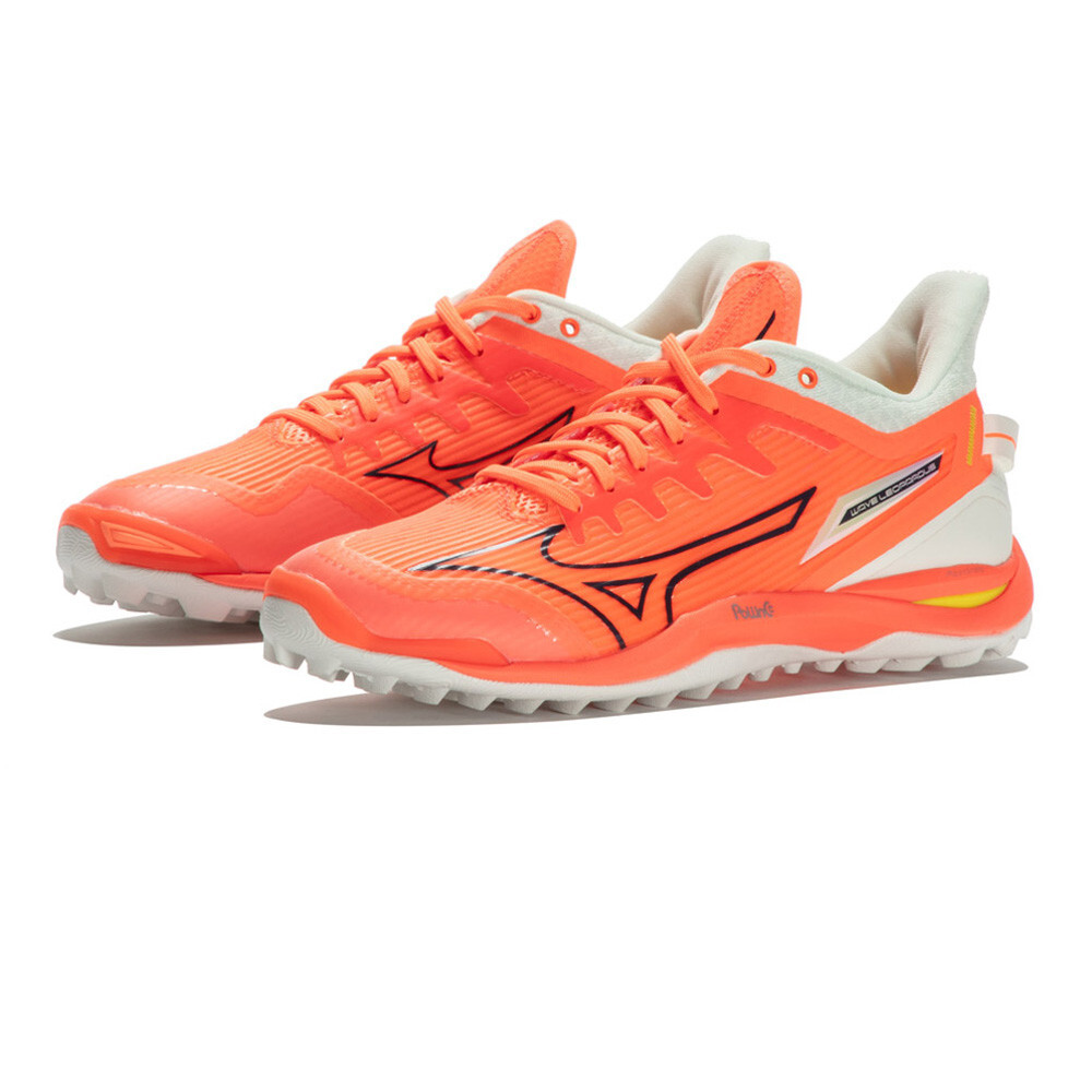 

Кроссовки Mizuno Wave Leopardus Hockey, оранжевый