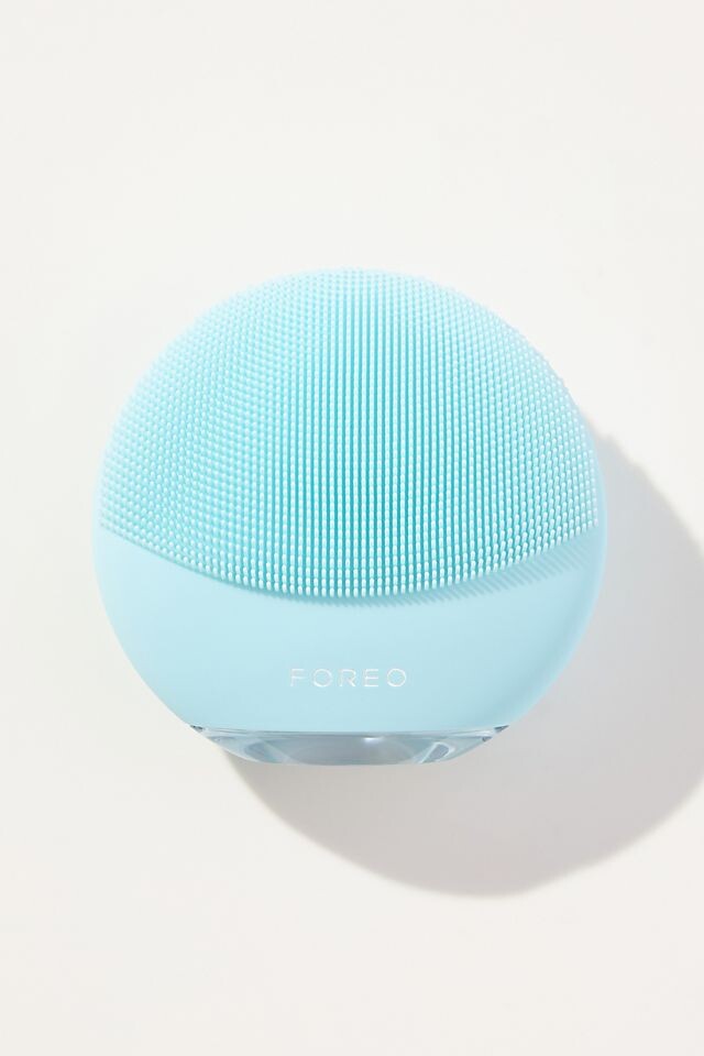 

Очищающий массажер для лица Foreo Luna 4, синий