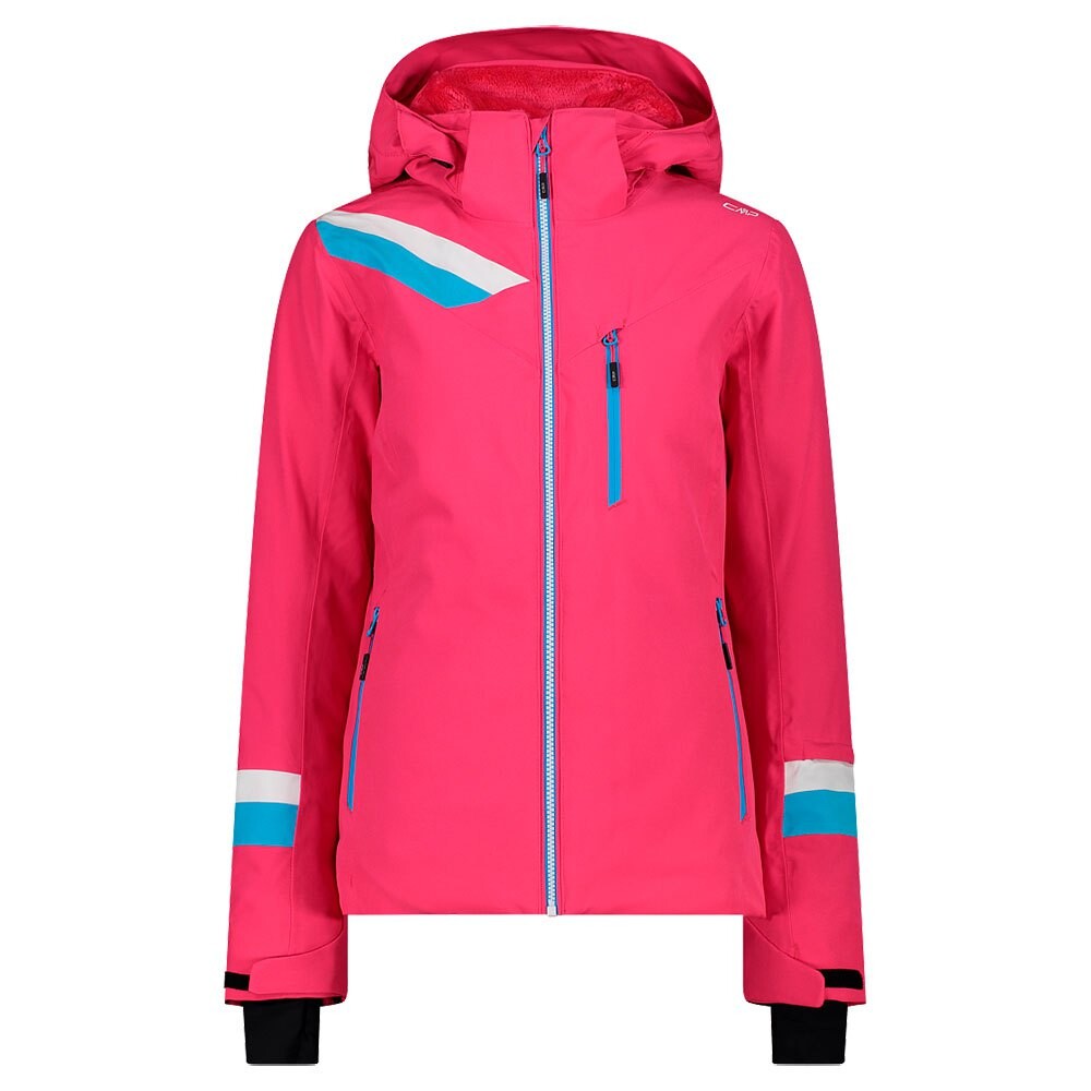 

Куртка CMP Zip Hood 32W0576, розовый