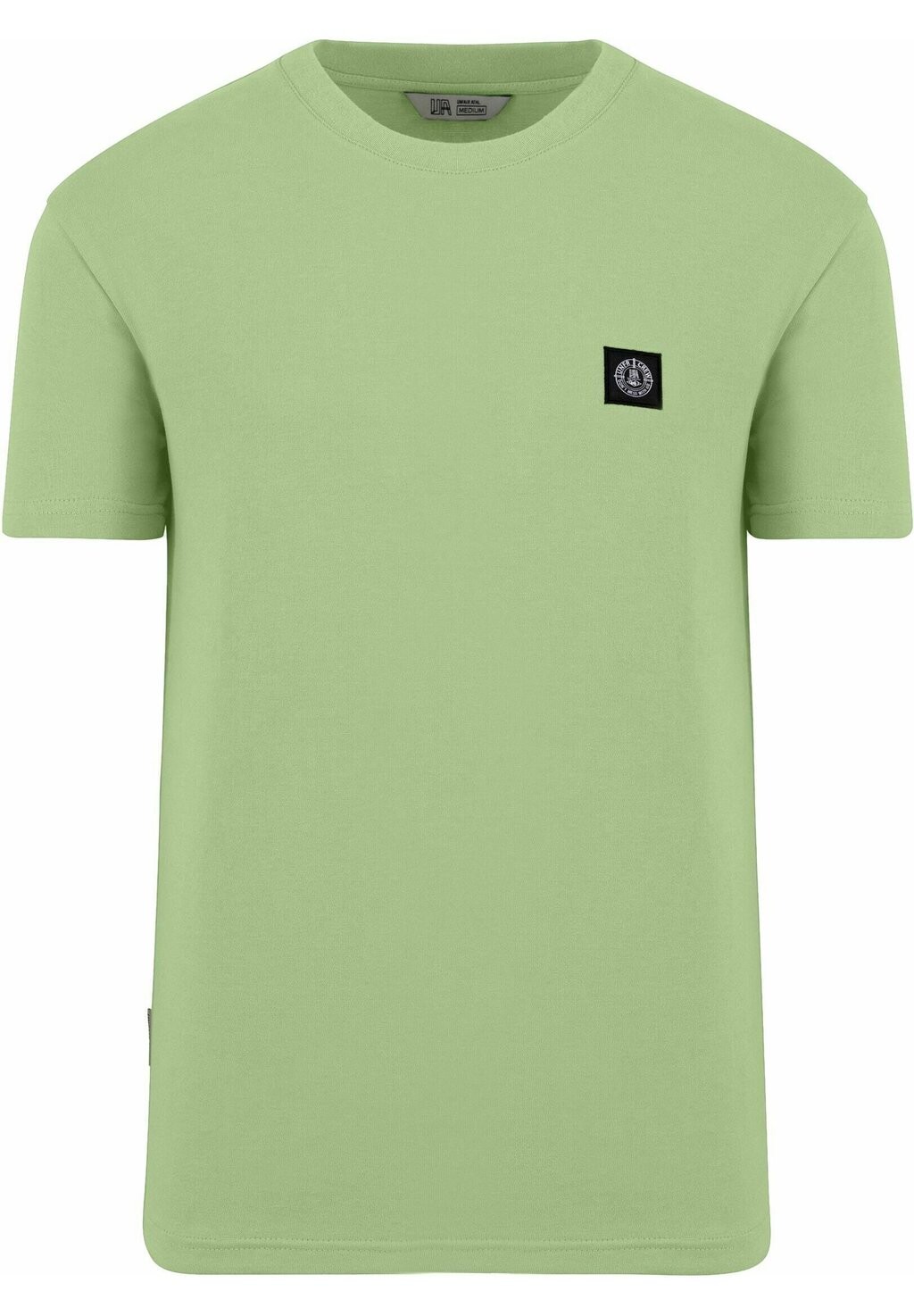 

Футболка базовая DMWU PATCH UNFAIR ATHLETICS, цвет light green