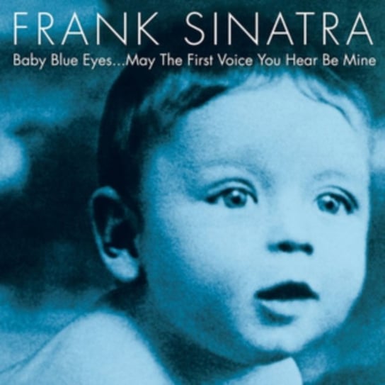Виниловая пластинка Sinatra Frank - Baby Blue Eyes