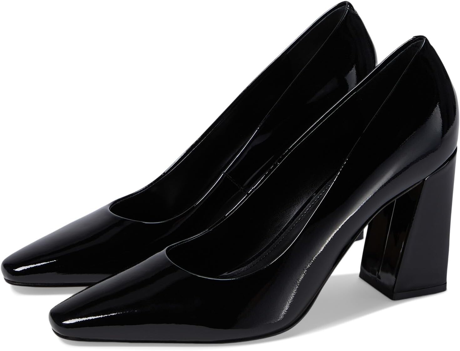

Туфли Yalina Marc Fisher LTD, цвет Black Patent Leather