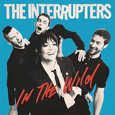 

Виниловая пластинка The Interrupters - In The Wild