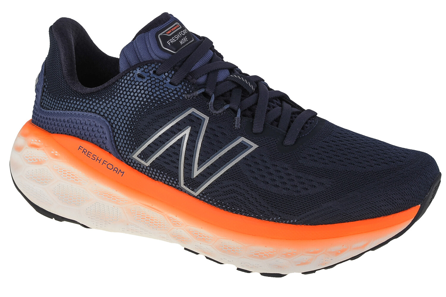 

Беговый кроссовки New Balance New Balance Fresh Foam More v3, темно синий