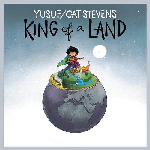 

Виниловая пластинка Yusuf ( Stevens, Cat ) - King Of A Land