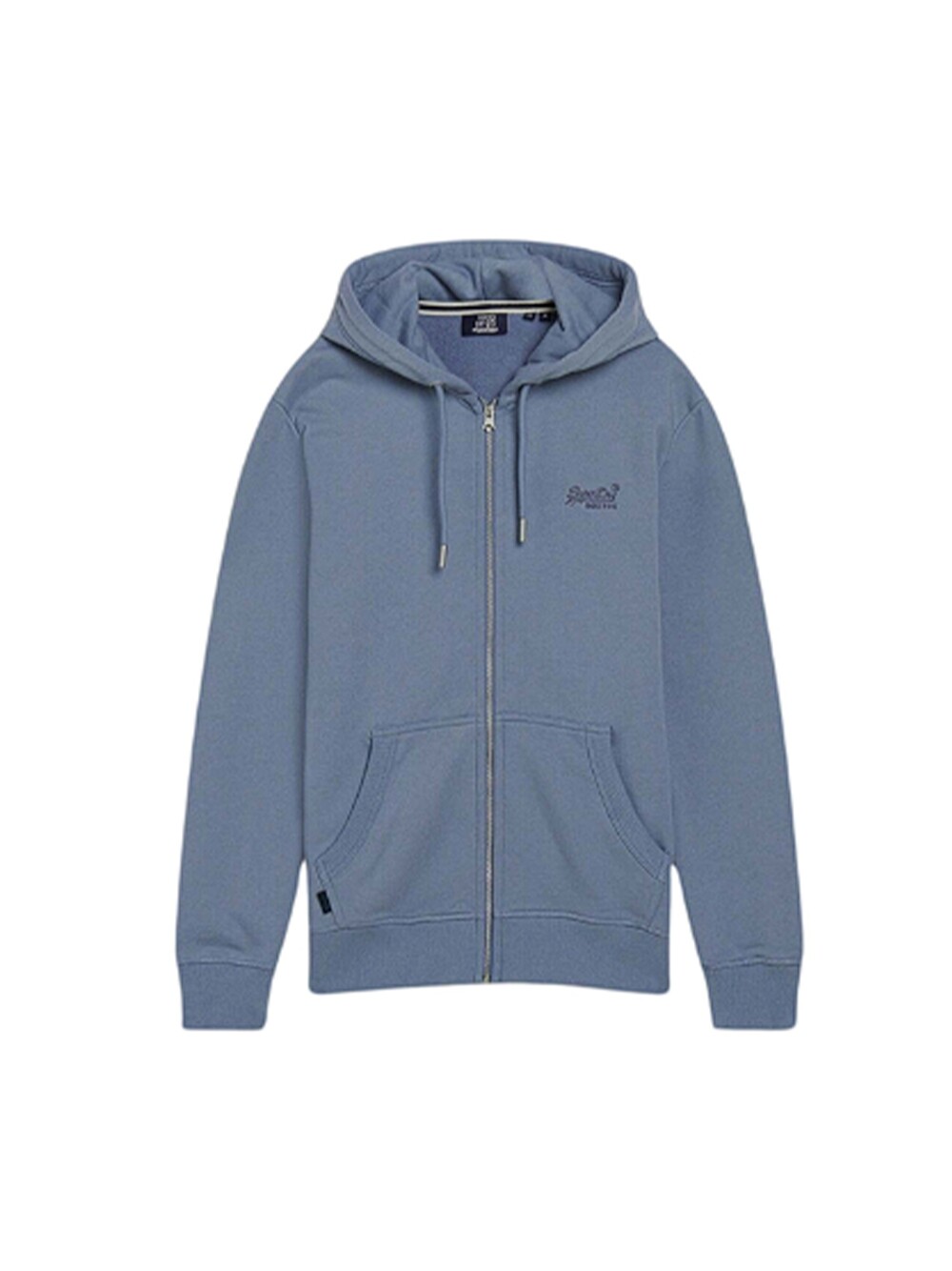 

Толстовка с логотипом Superdry, синий