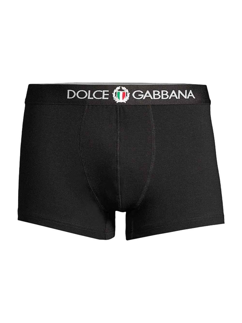 

Трусы-боксеры Sport Crest DOLCE&GABBANA, черный