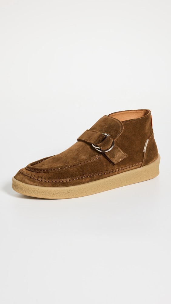 

Ботинки PS Paul Smith Shoe Koike Tan, загар