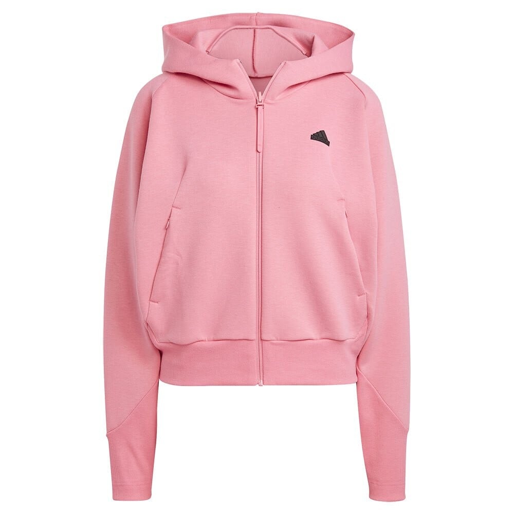 

Толстовка adidas Sportswear Z.N.E Full Zip, розовый