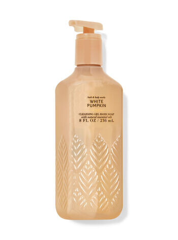 

Гель-мыло для рук White Pumpkin, 8 fl oz / 236 mL, Bath and Body Works