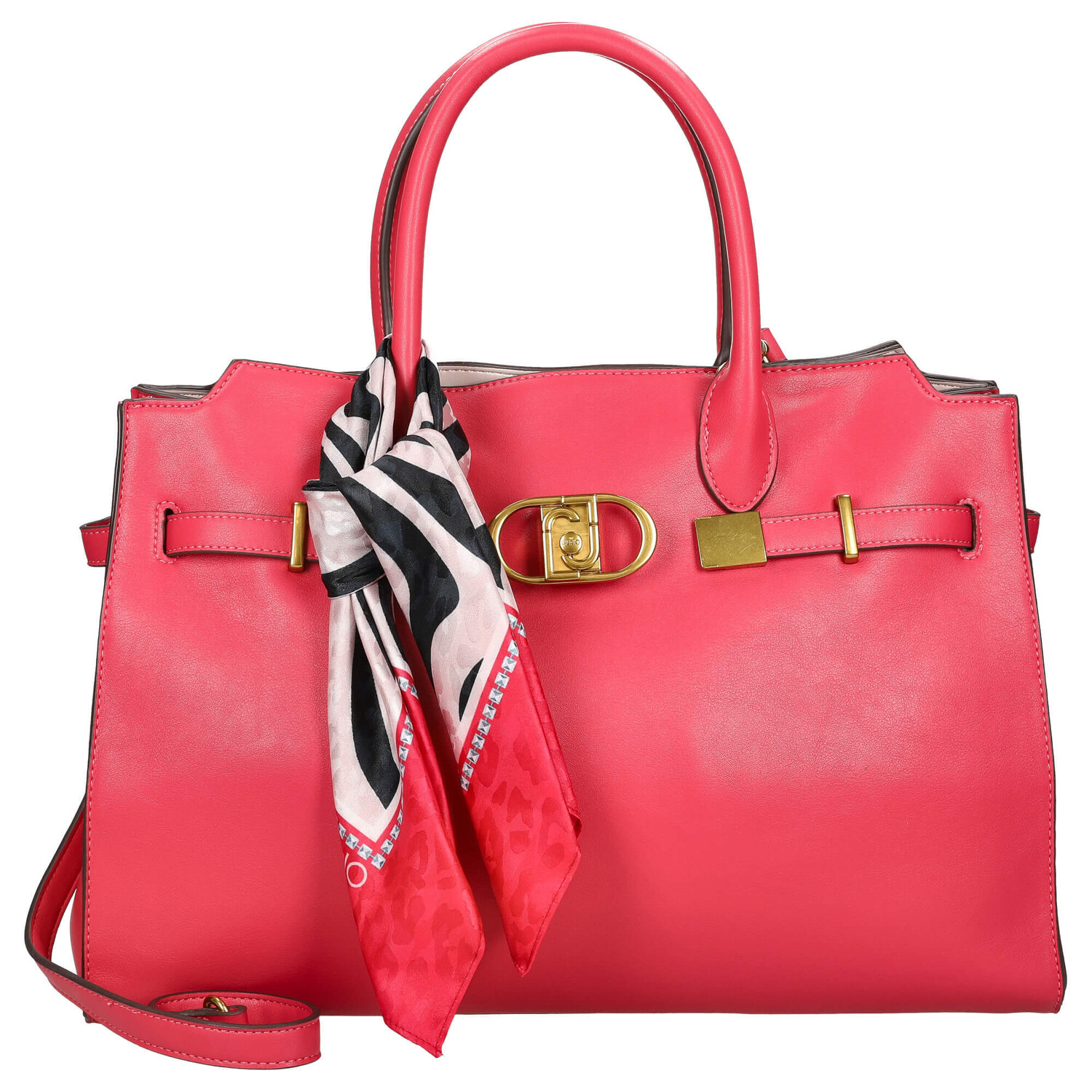 

Сумка через плечо Liu Jo Nadie Henkeltasche L 40 cm, цвет viva magenta