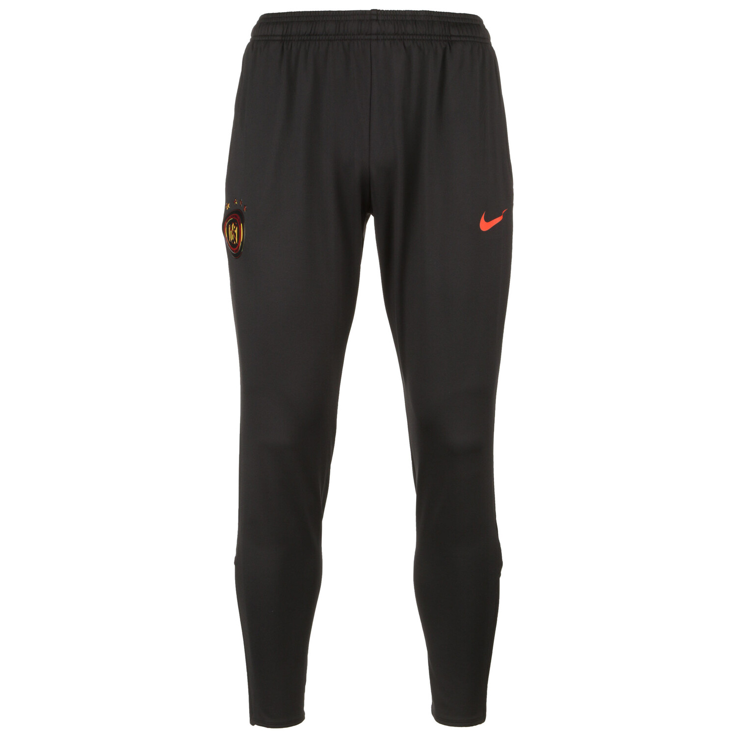 

Брюки Nike Trainingshose F.C. Essential, черный