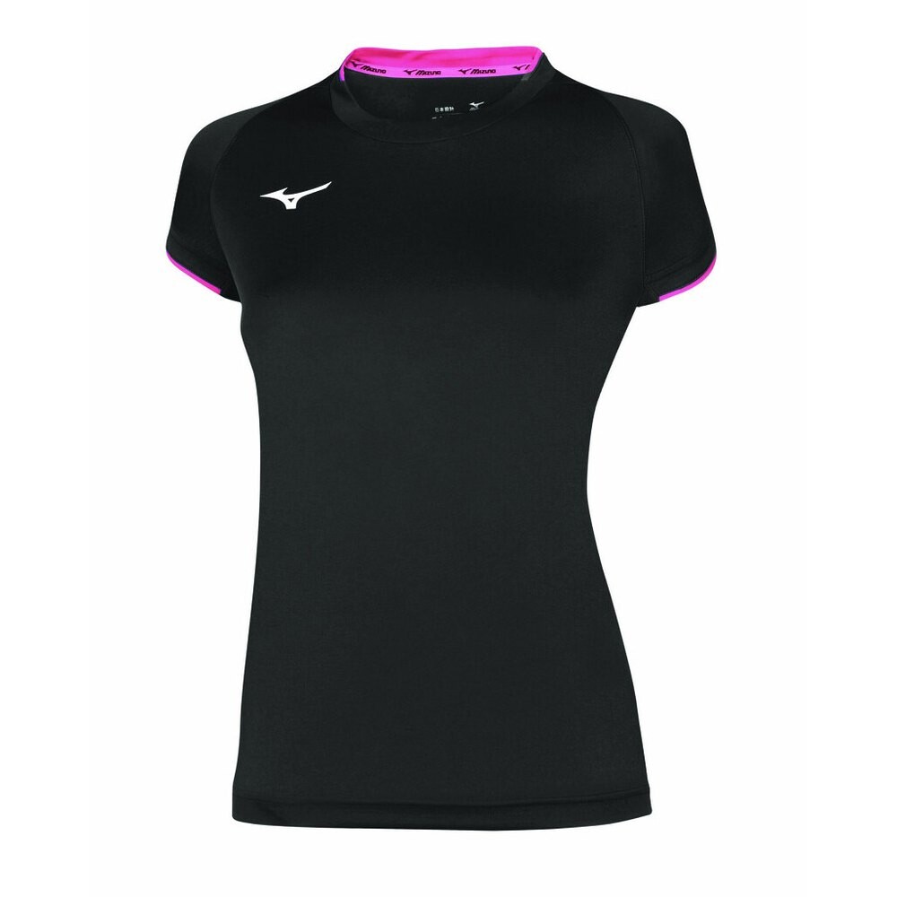 

Футболка Mizuno Core, черный