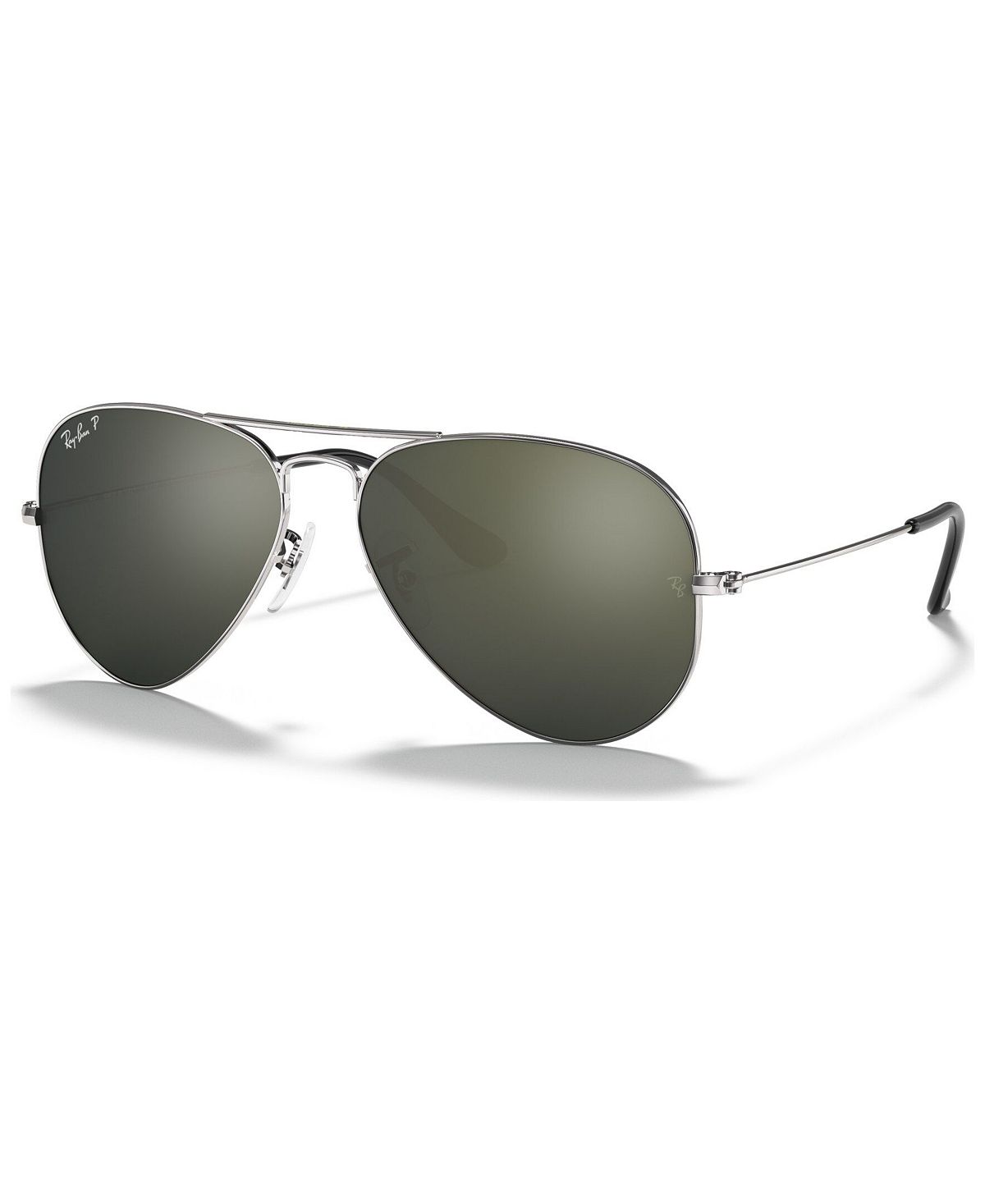 

Поляризационные солнцезащитные очки, RB3025 AVIATOR MIRROR Ray-Ban