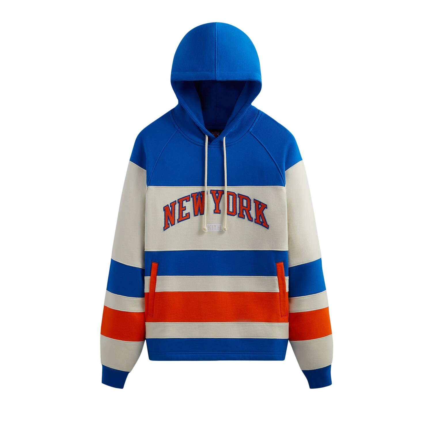 

Хоккейная худи Sandrift Kith For New York Knicks Delk