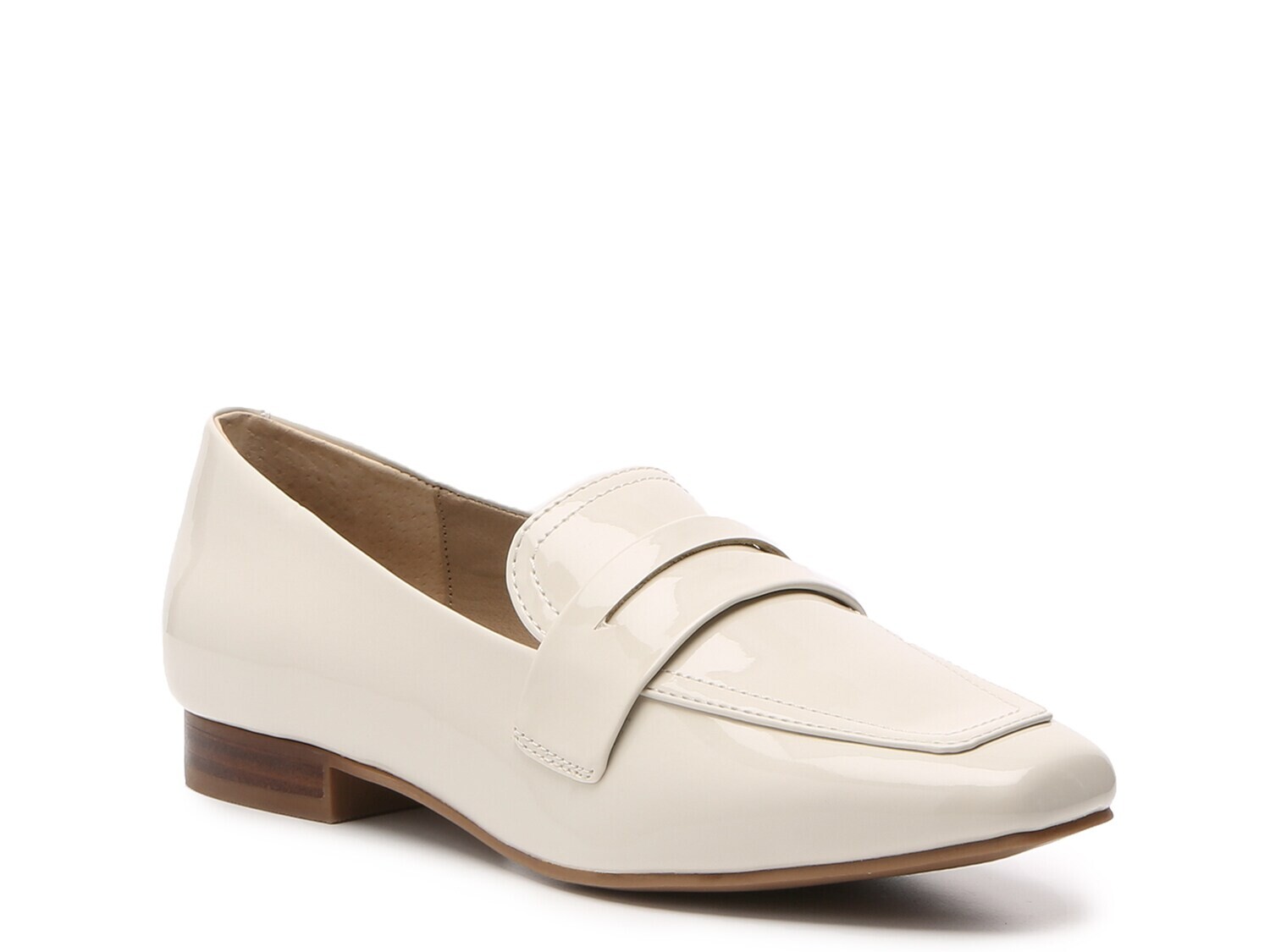

Лоферы Steve Madden Romik, молочный