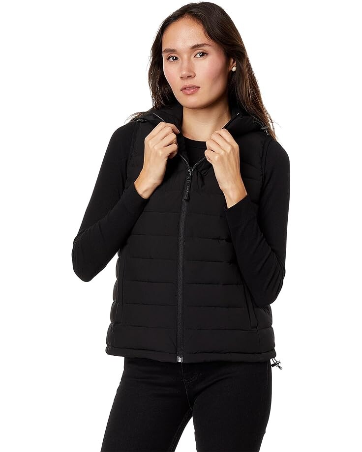 

Утепленный жилет Calvin Klein Stretch, цвет Black 1