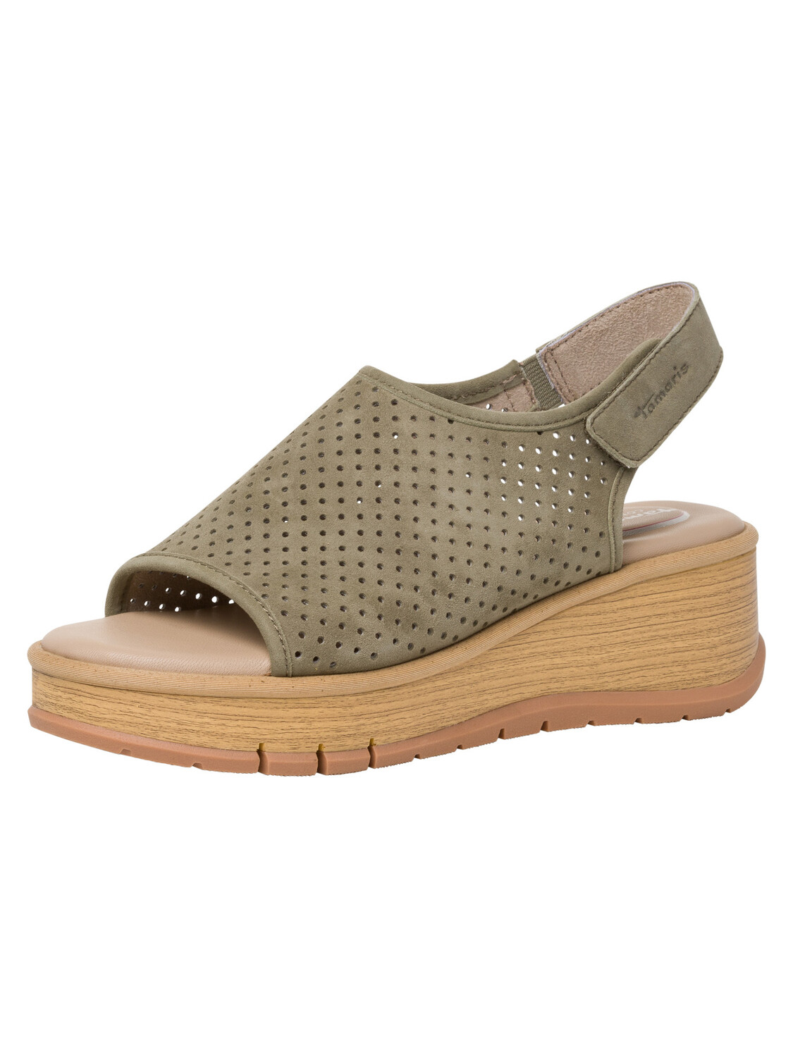 

Сандалии Tamaris COMFORT Sandale, цвет SAGE