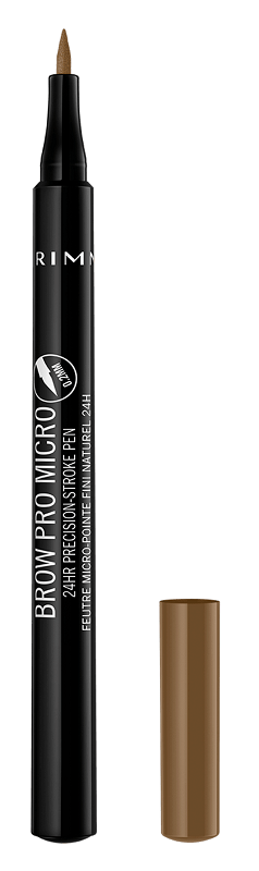 Rimmel Brow Pro Micro Pen ручка для бровей, 1 шт.