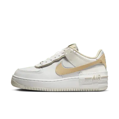 

Кроссовки Nike Air Force 1 Shadow, цвет Summit White/Wolf Grey/Pure Platinum/Sesame