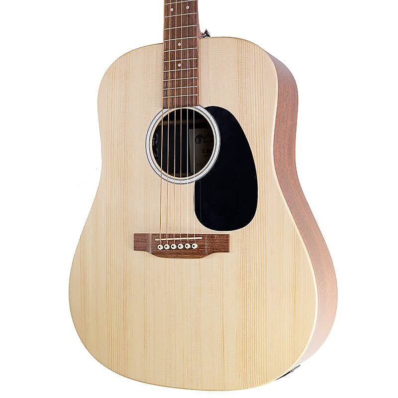 

Акустическая гитара 2022 Martin D-X2E Sitka/Mahogany Natural
