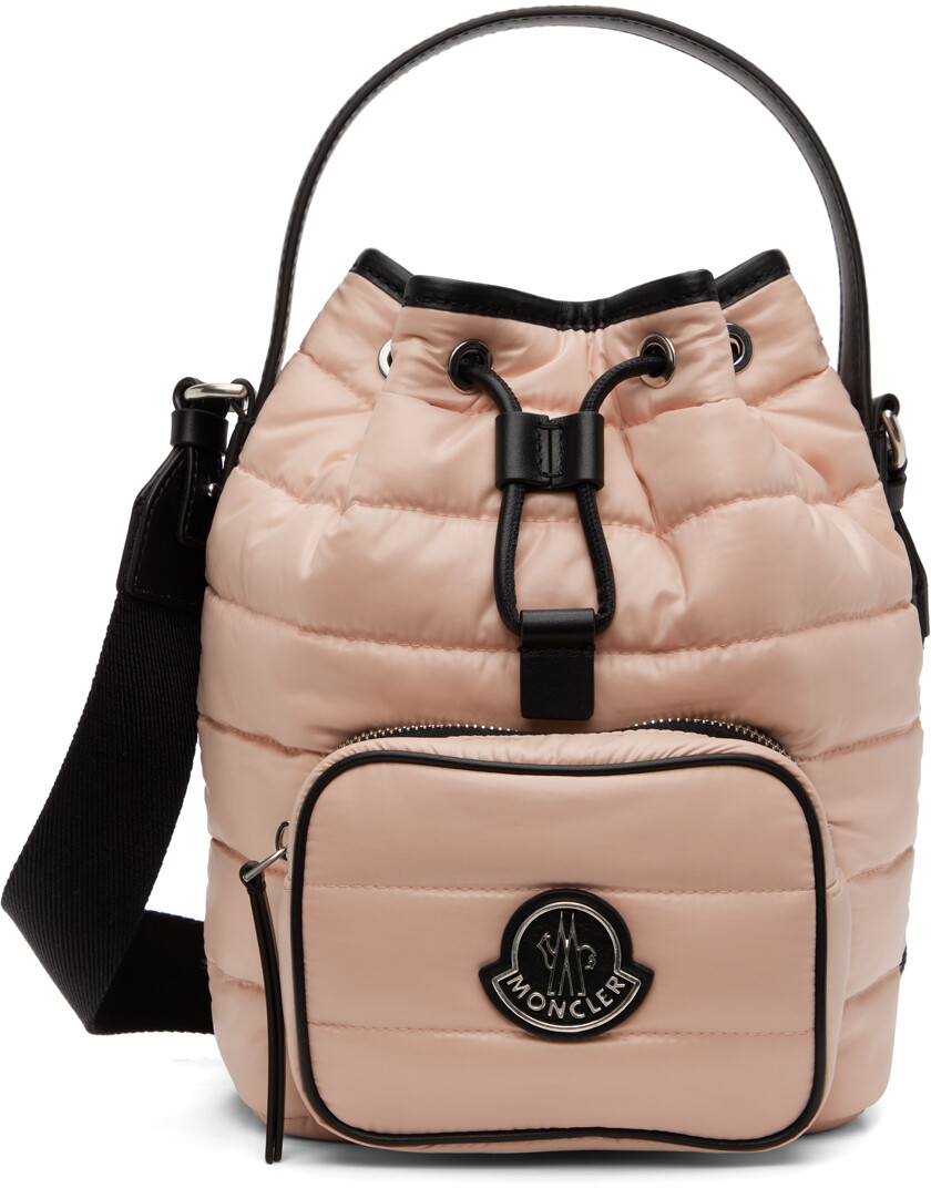 

Розовая сумка Kilia Moncler