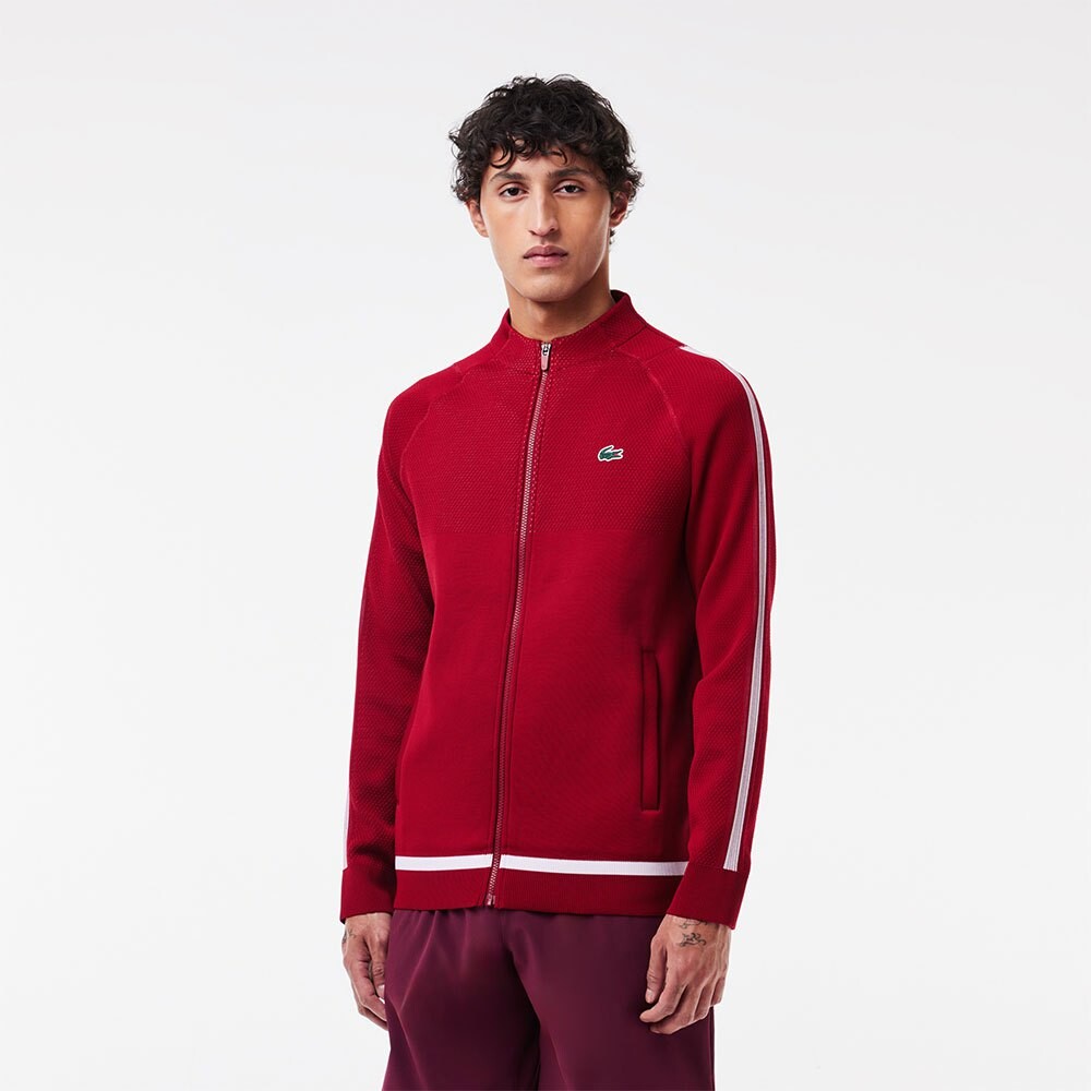 

Толстовка Lacoste SH7541, красный