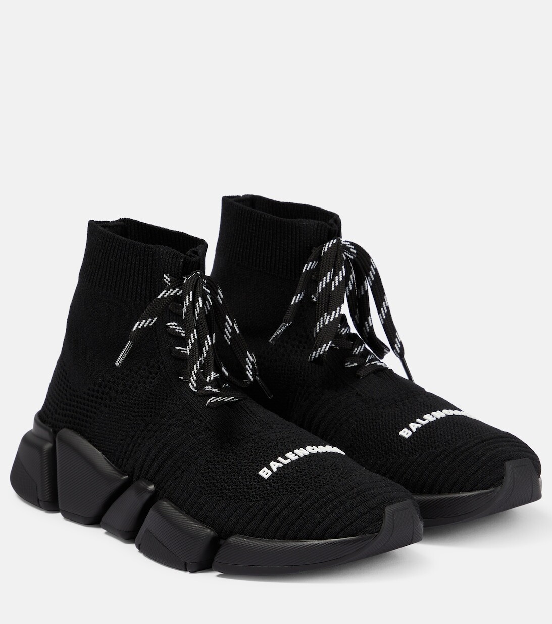 

Кроссовки Speed 2.0 Balenciaga, черный