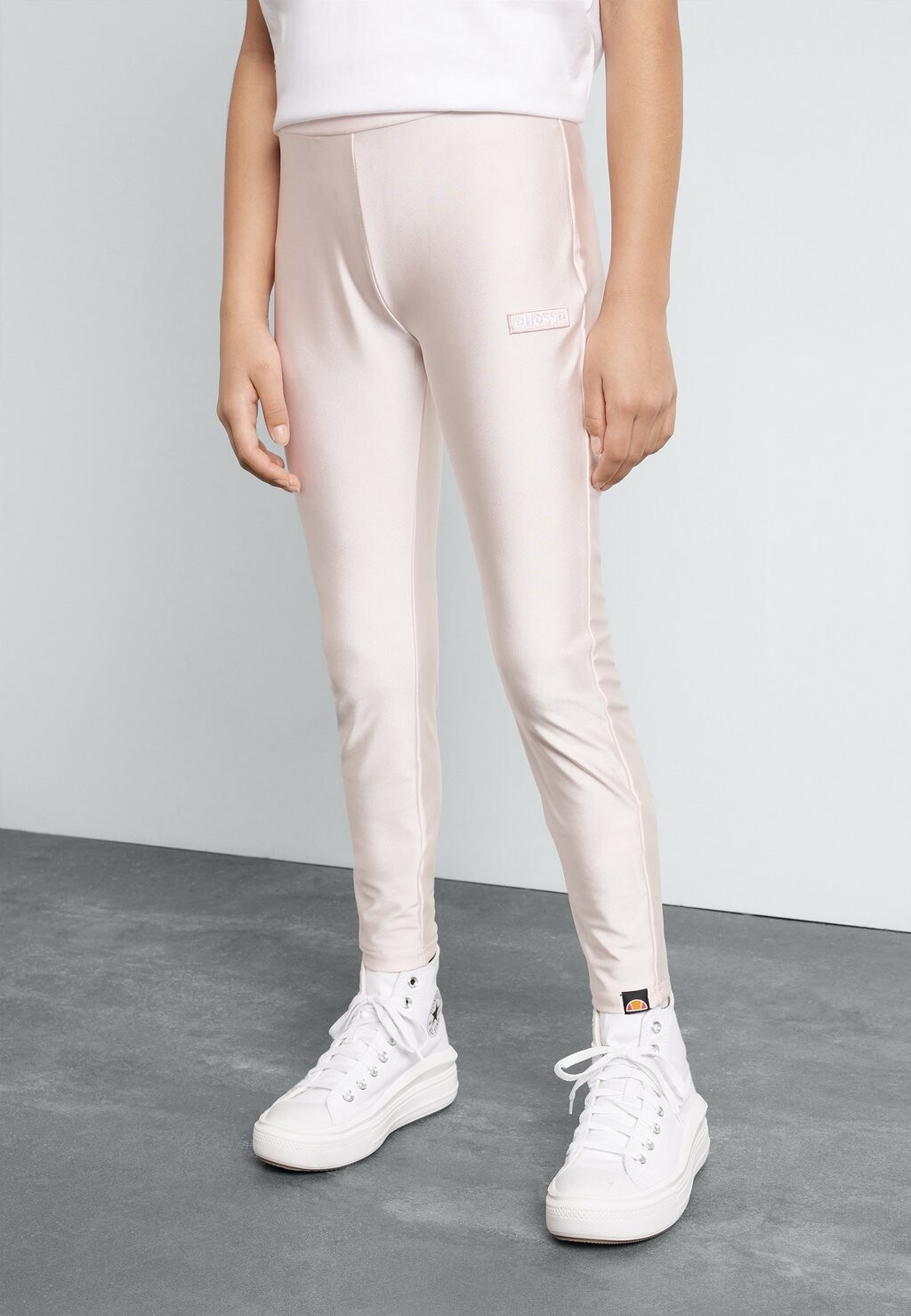 

Леггинсы Cevoli Ellesse, цвет light pink